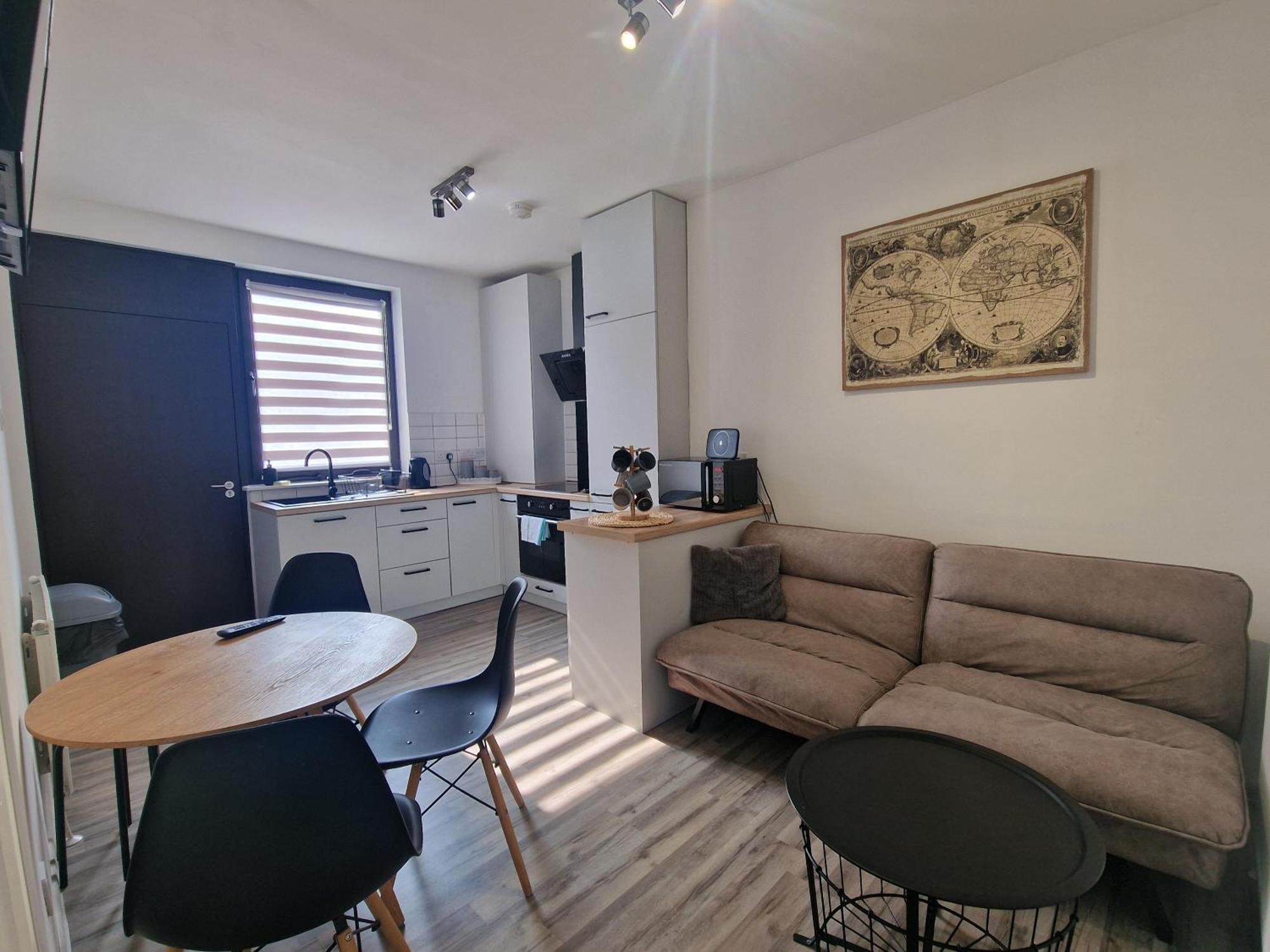 Lolo Properties 2, Free Parking Edinburgh Buitenkant foto